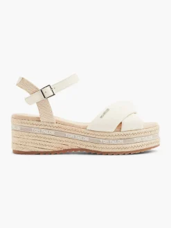 Damen TOM TAILOR Keilsandalette