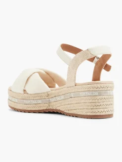 Damen TOM TAILOR Keilsandalette