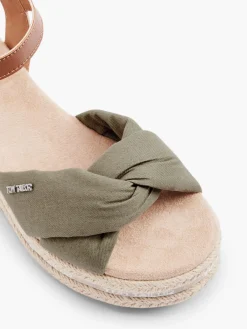 Damen TOM TAILOR Keilsandalette