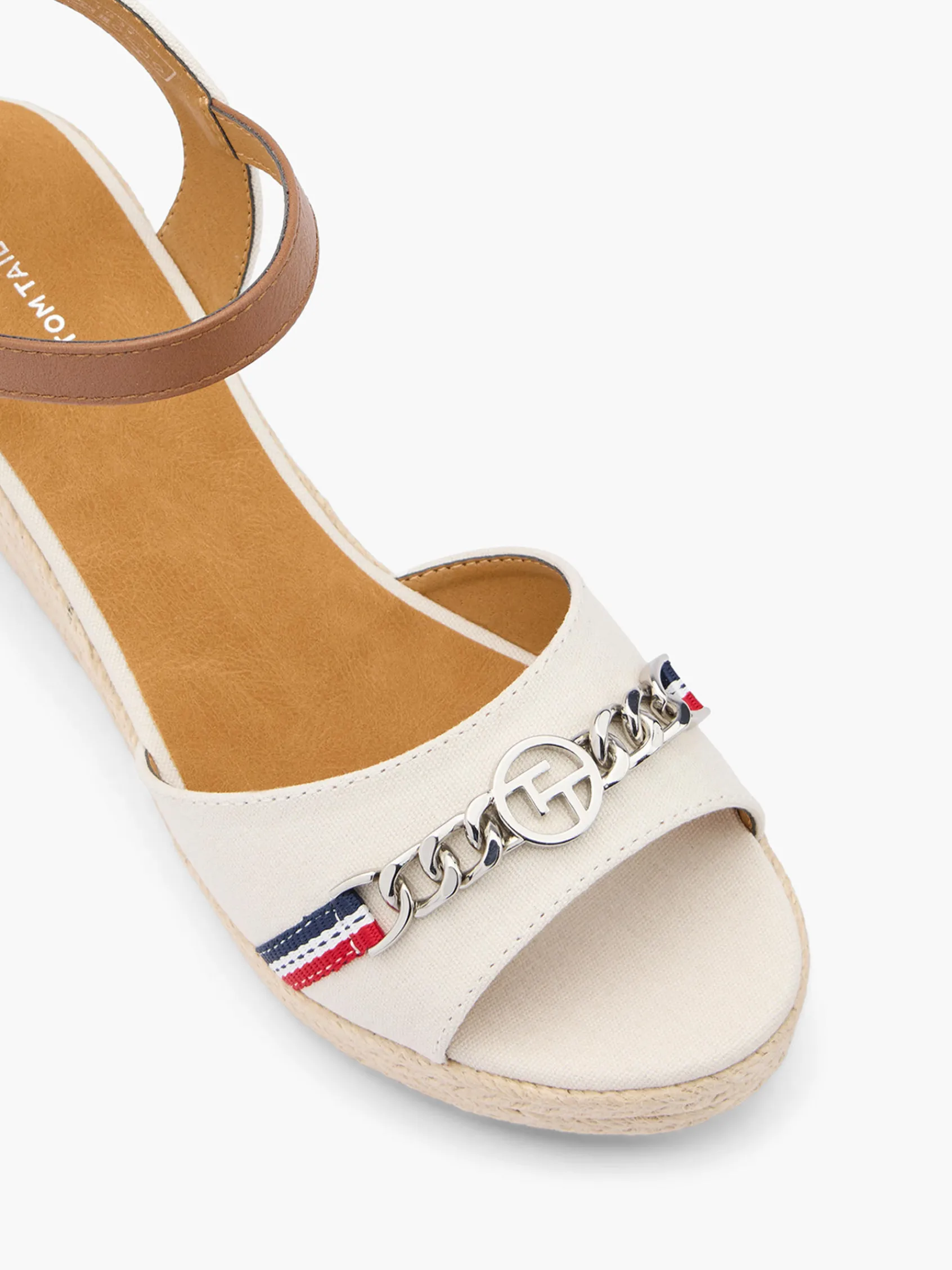 Damen TOM TAILOR Keilsandalette