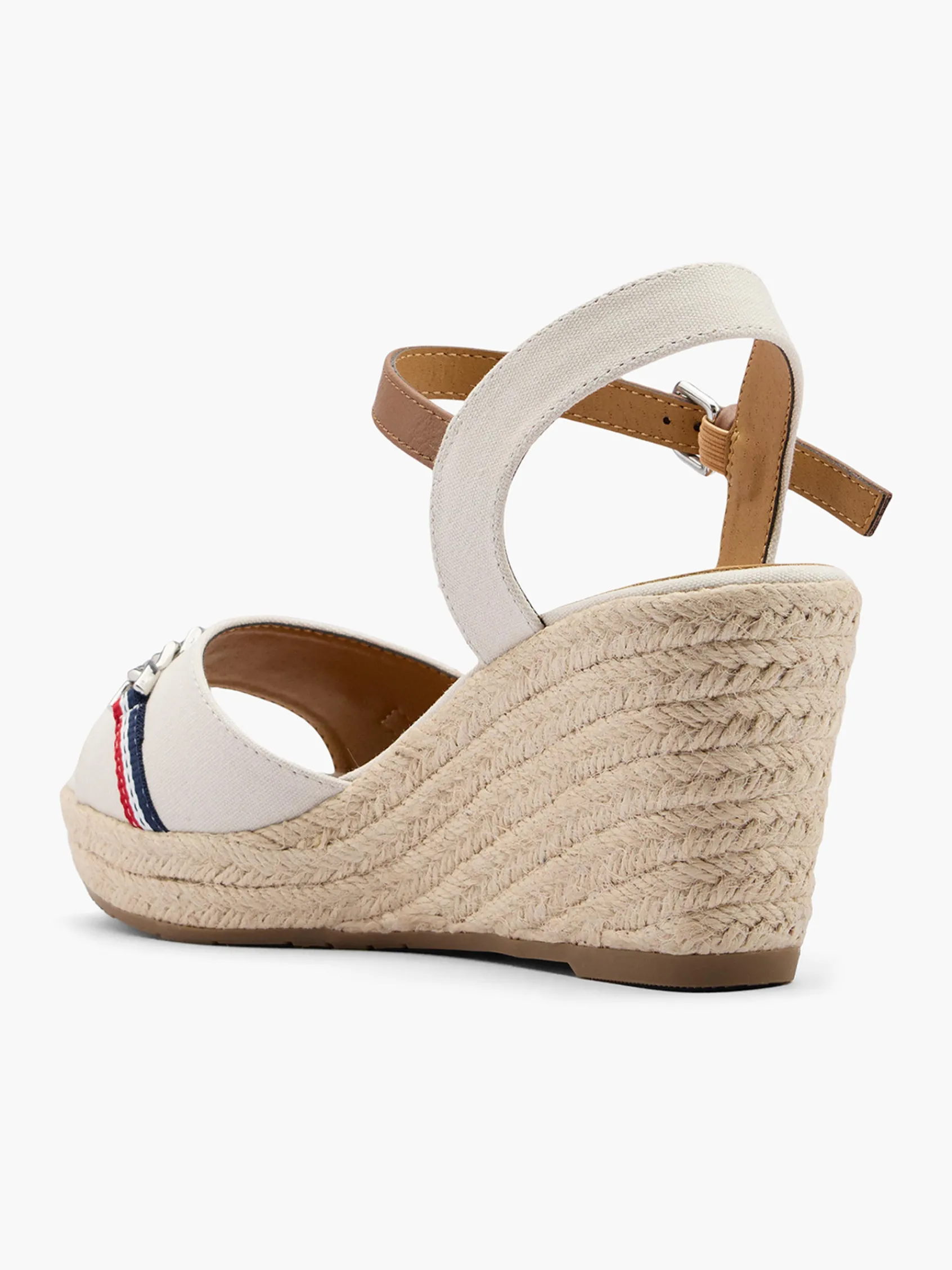 Damen TOM TAILOR Keilsandalette