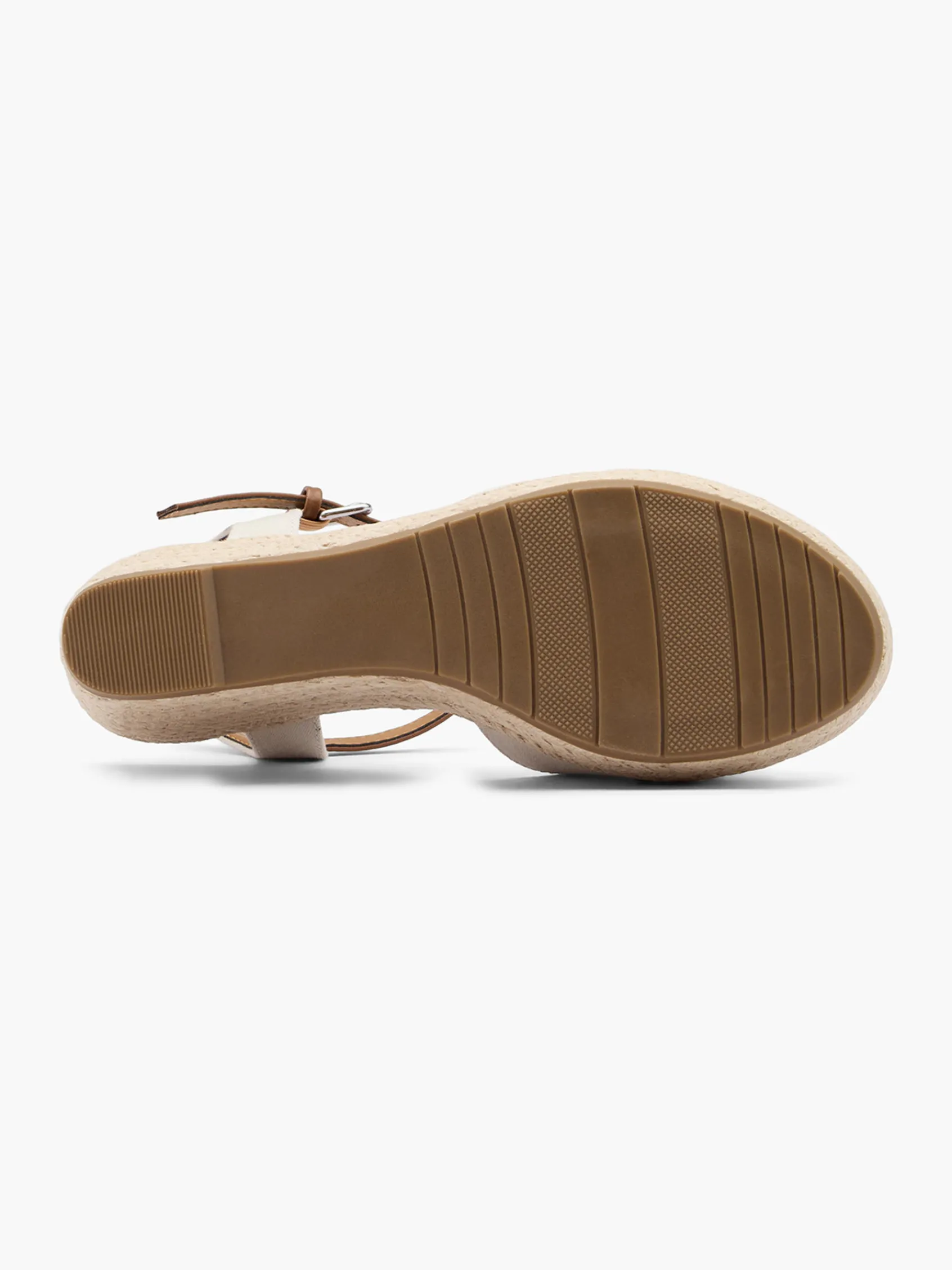 Damen TOM TAILOR Keilsandalette