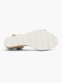 Damen TOM TAILOR Keilsandalette