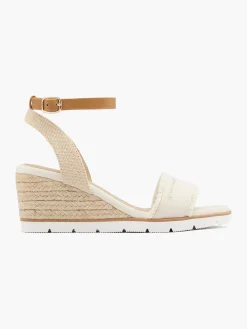 Damen TOM TAILOR Keilsandalette
