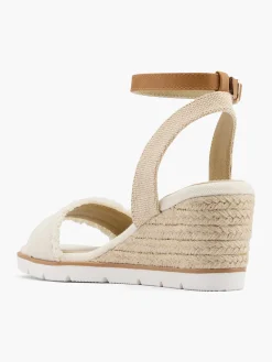Damen TOM TAILOR Keilsandalette