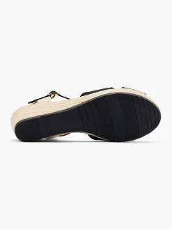 Damen TOM TAILOR Keilsandalette