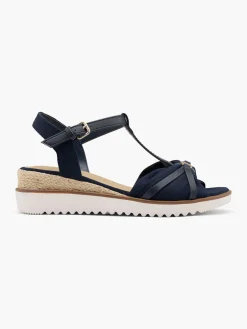 Damen TOM TAILOR Keilsandalette
