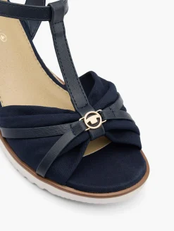 Damen TOM TAILOR Keilsandalette