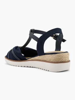 Damen TOM TAILOR Keilsandalette