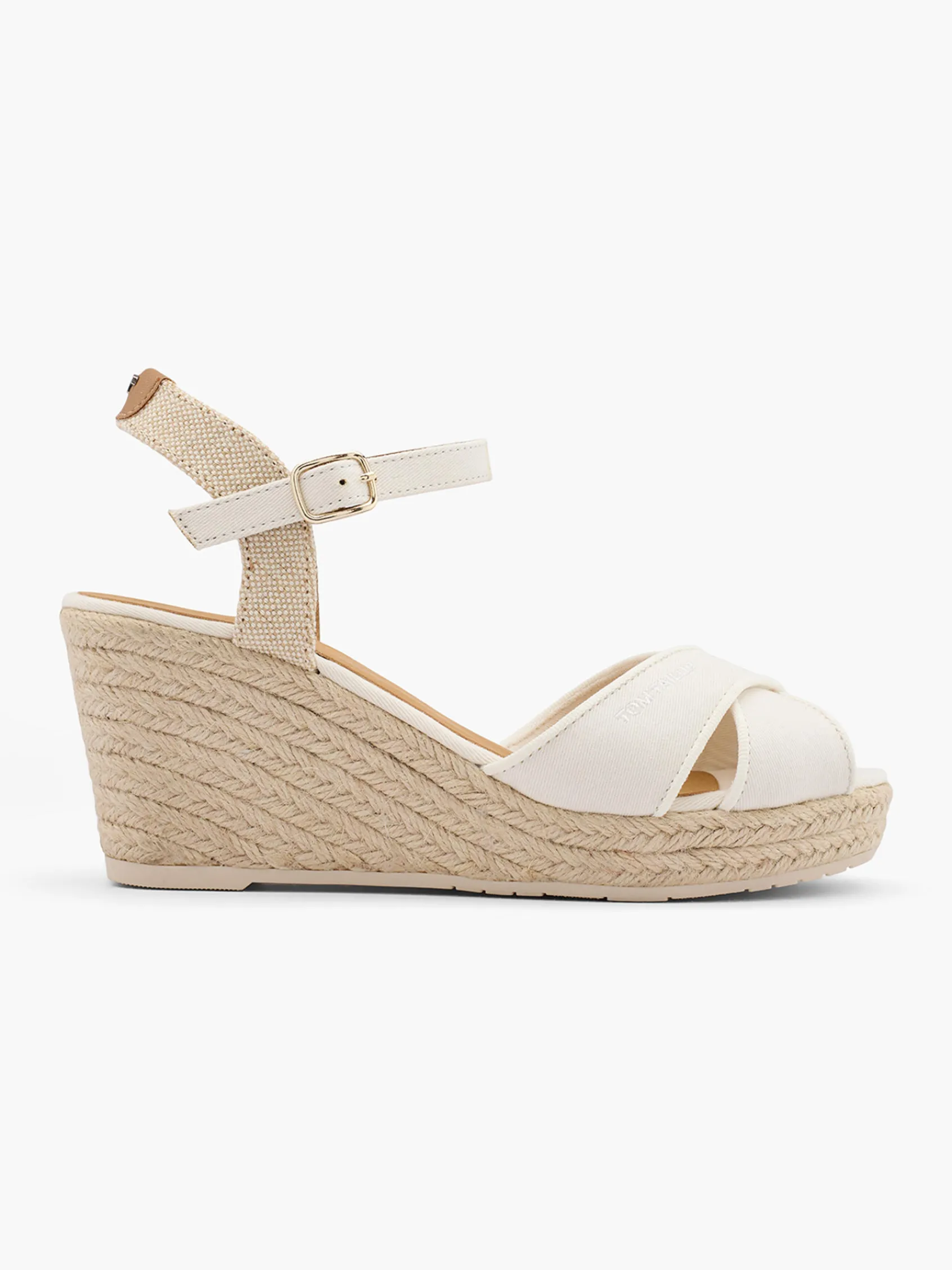 Damen TOM TAILOR Keilsandalette