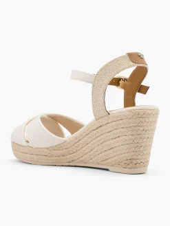 Damen TOM TAILOR Keilsandalette
