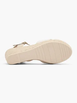 Damen TOM TAILOR Keilsandalette