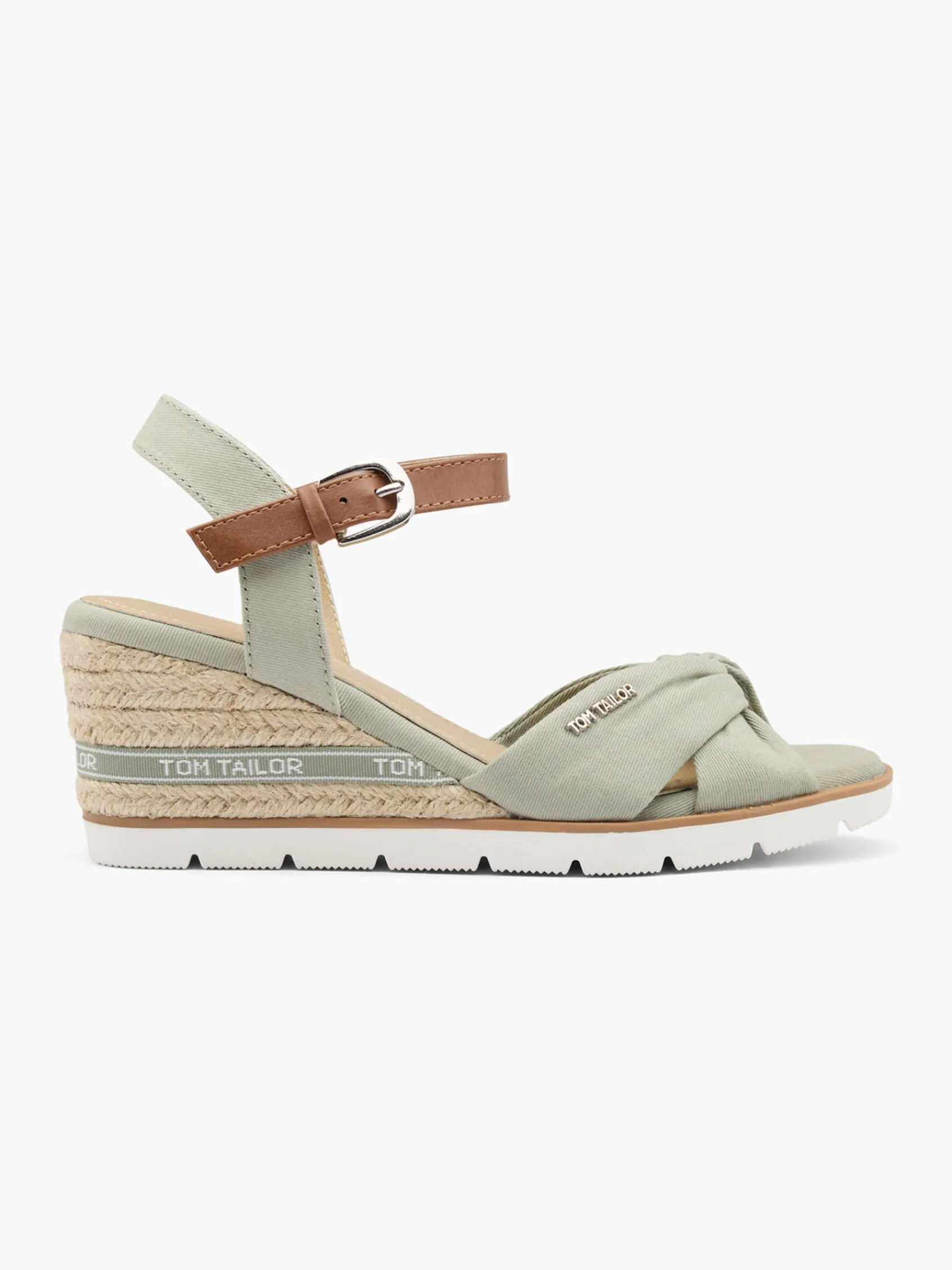 Damen TOM TAILOR Keilsandalette