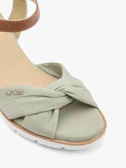Damen TOM TAILOR Keilsandalette
