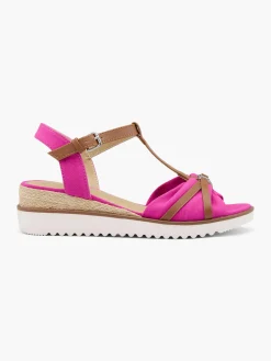 Damen TOM TAILOR Keilsandalette