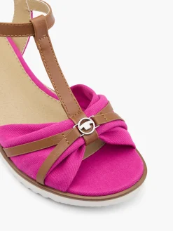 Damen TOM TAILOR Keilsandalette
