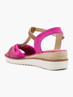 Damen TOM TAILOR Keilsandalette