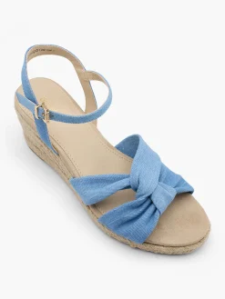 Damen Graceland Keilsandalette