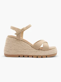 Damen Catwalk Keilsandalette