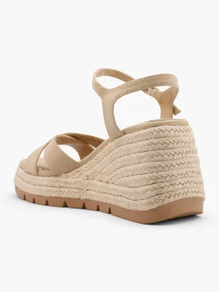 Damen Catwalk Keilsandalette