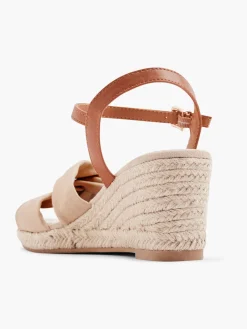Damen Graceland Keilsandalette