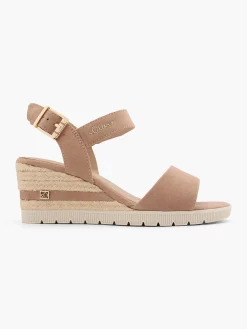 Damen s.Oliver Keilsandalette