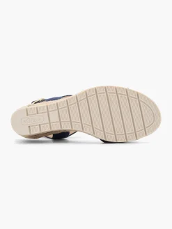 Damen s.Oliver Keilsandalette
