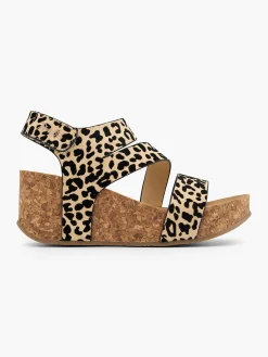 Damen Blowfish Keilsandalette