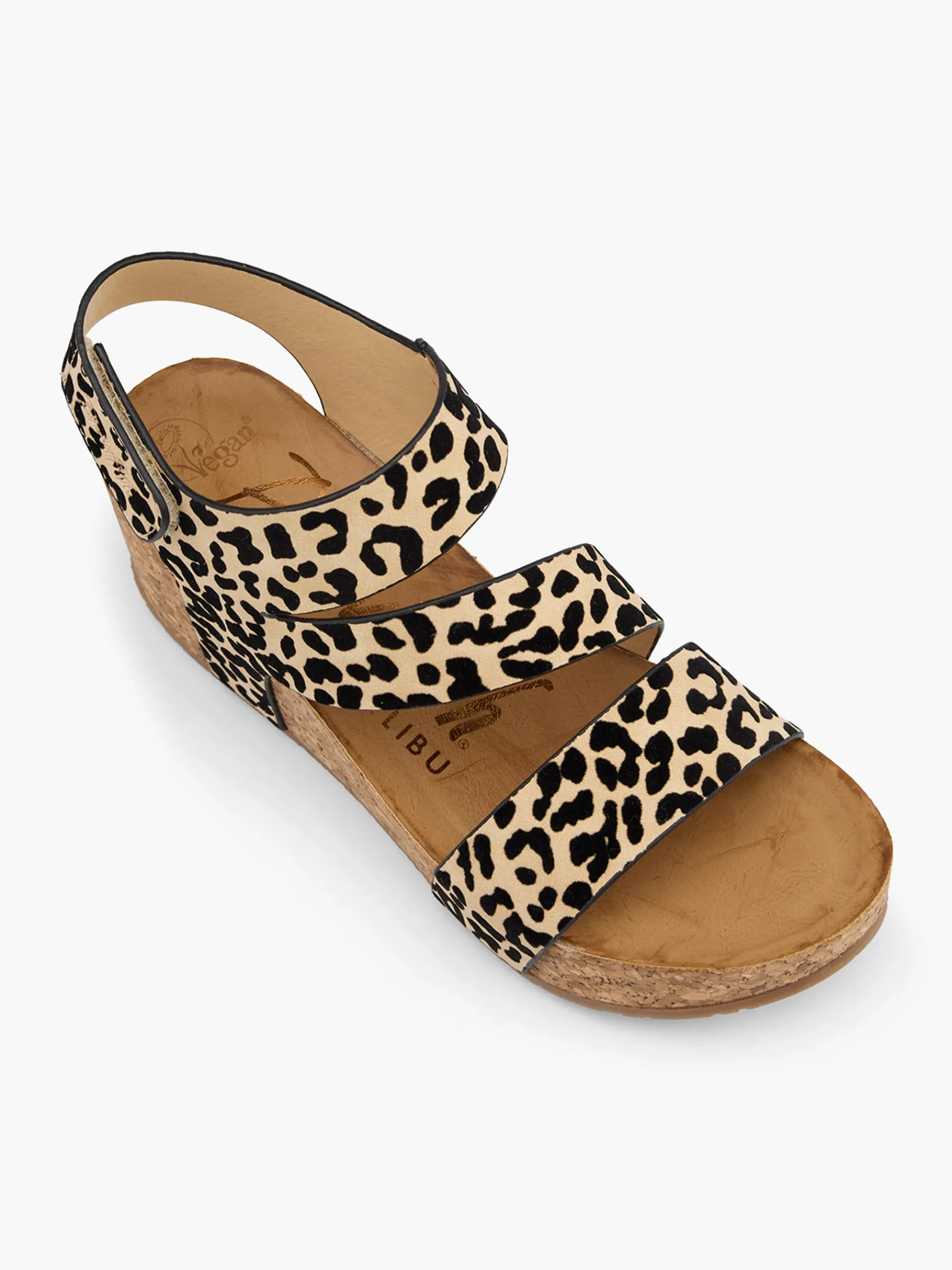 Damen Blowfish Keilsandalette