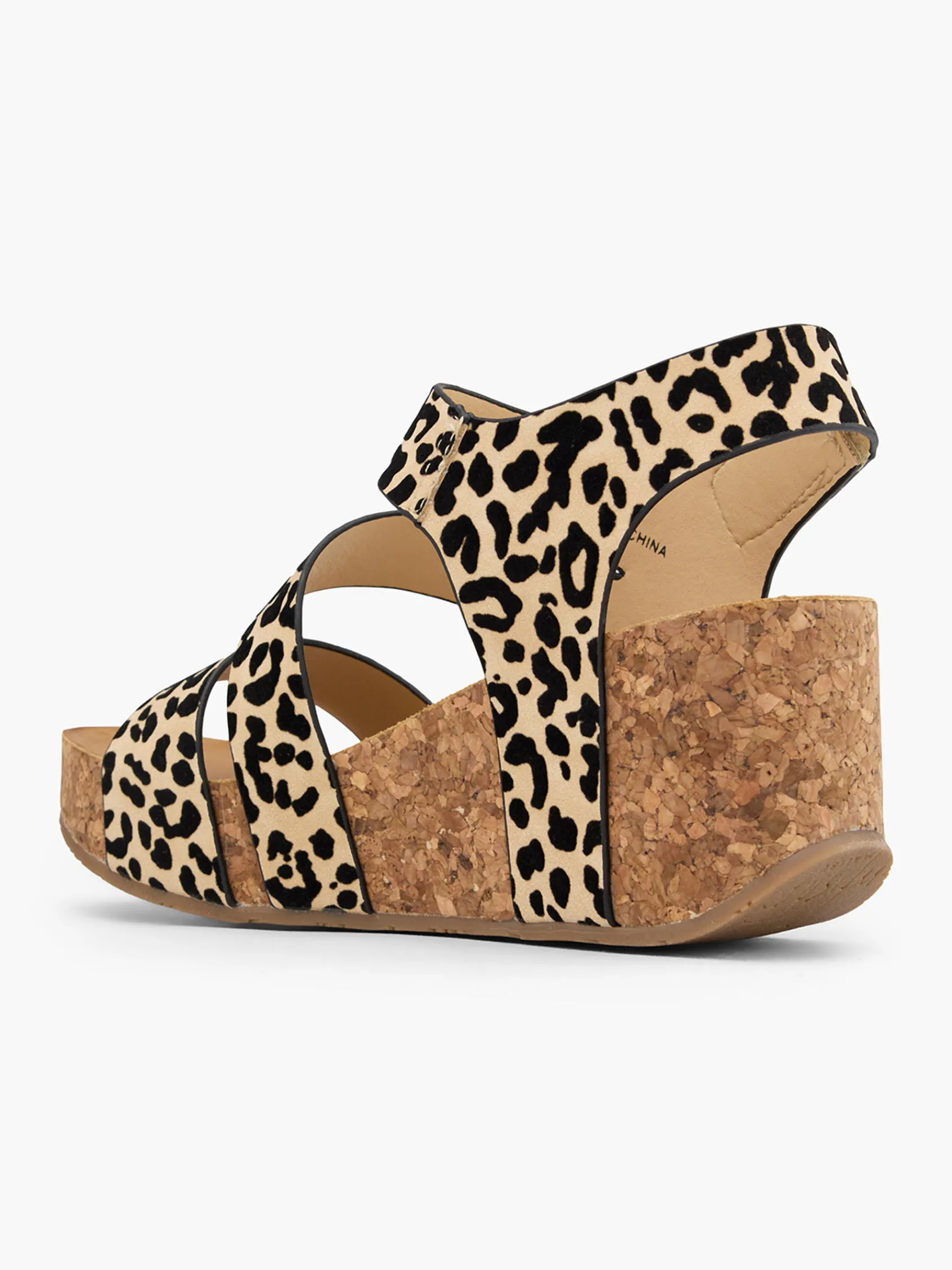 Damen Blowfish Keilsandalette