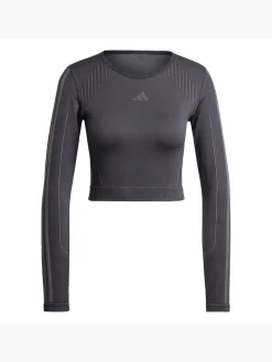 Damen adidas Knit Longsleeve