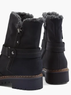 Damen Easy Street Komfort Boots
