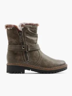 Damen Easy Street Komfort Boots