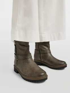 Damen Easy Street Komfort Boots