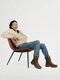 Damen Easy Street Komfort Boots