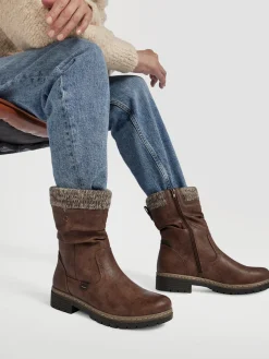 Damen Easy Street Komfort Boots