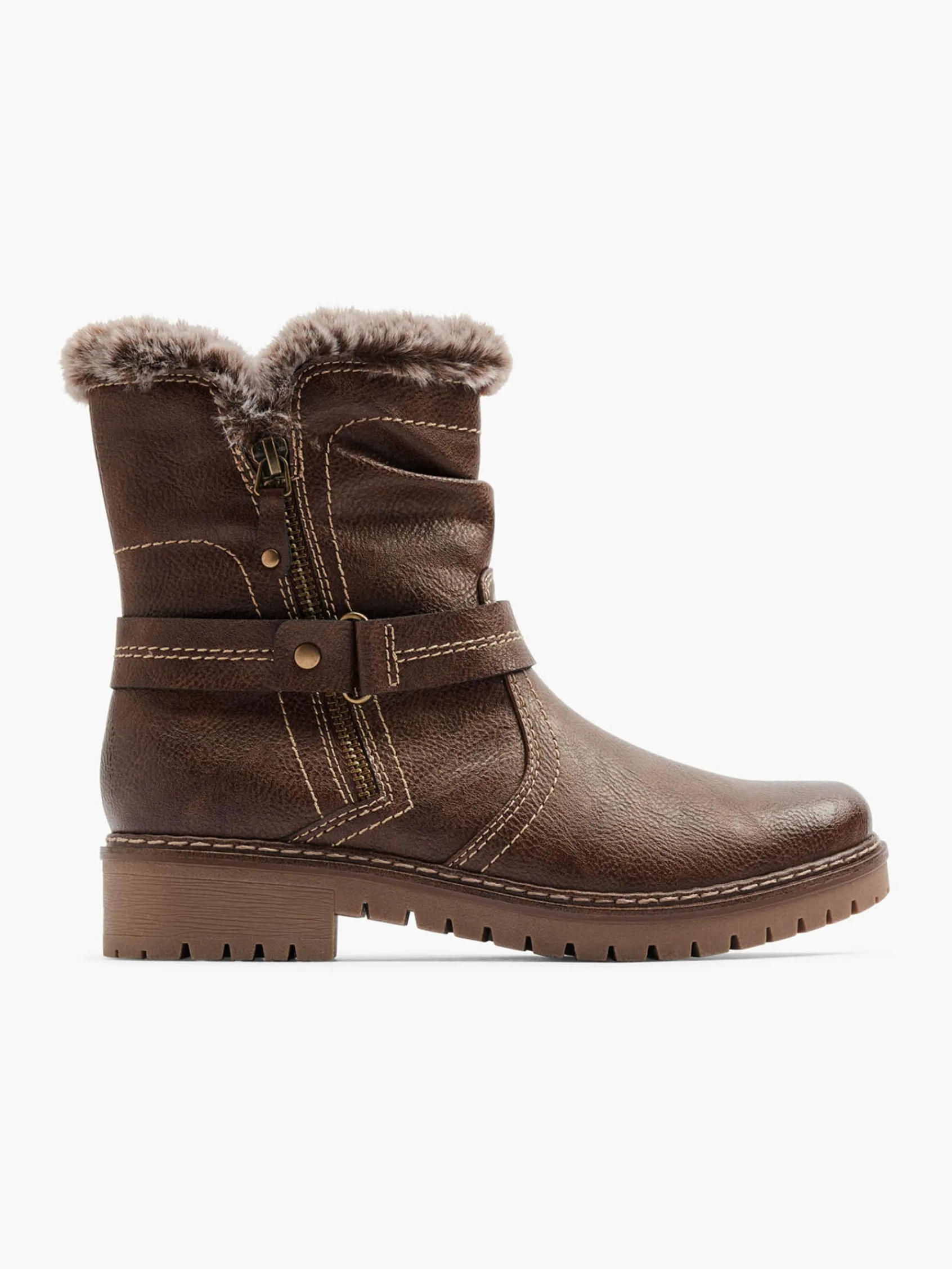 Damen Easy Street Komfort Boots