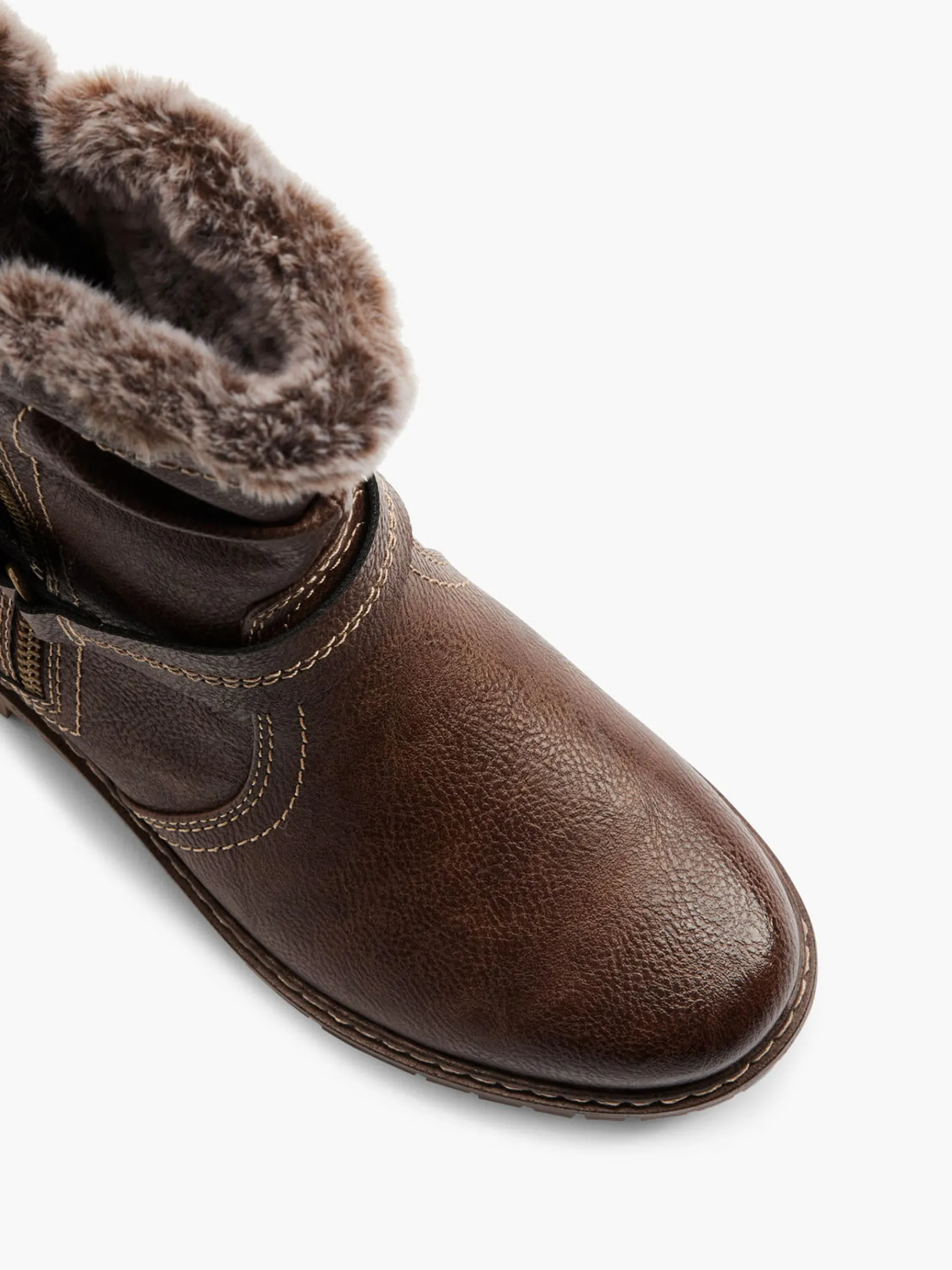 Damen Easy Street Komfort Boots