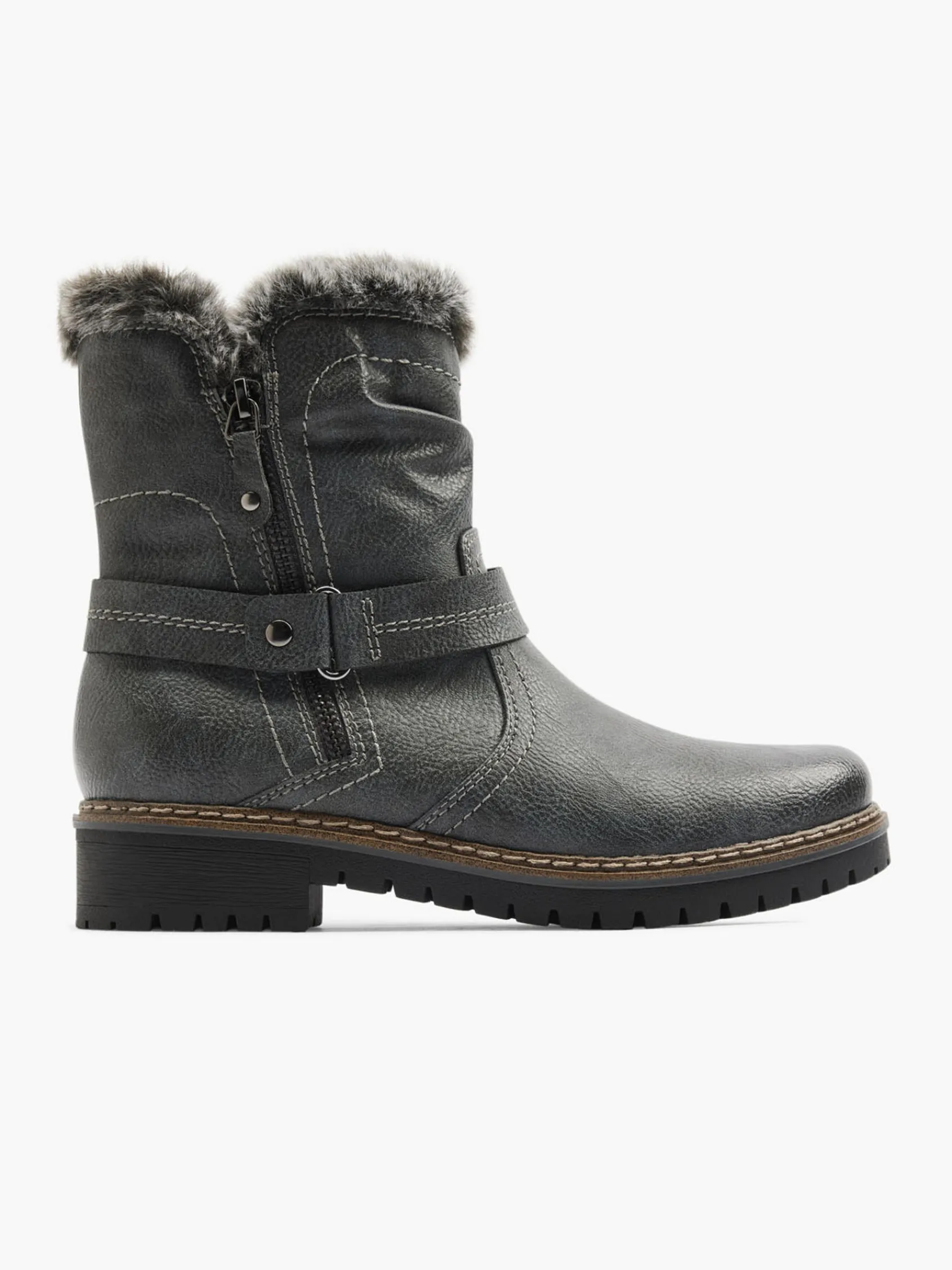 Damen Easy Street Komfort Boots