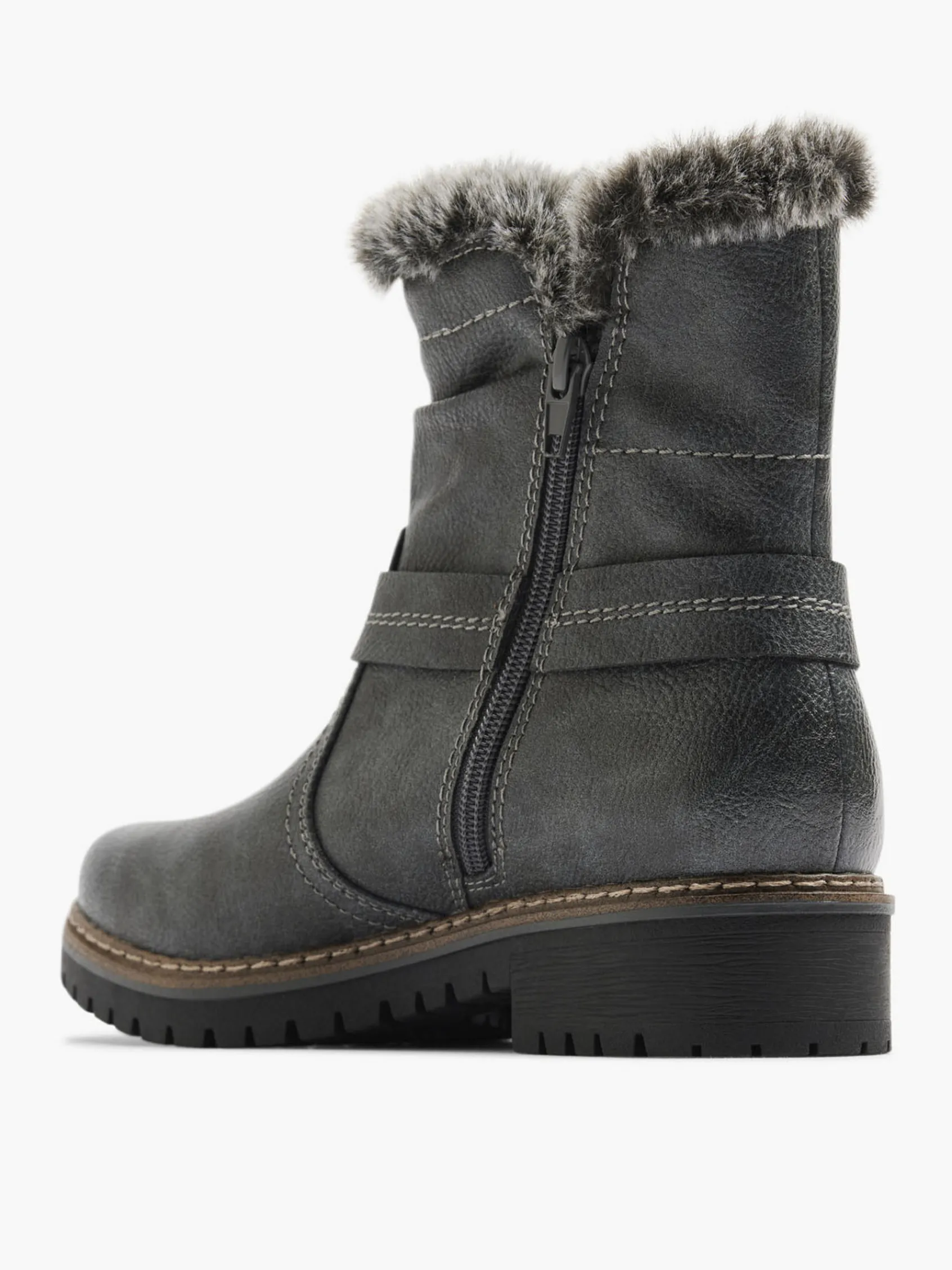 Damen Easy Street Komfort Boots