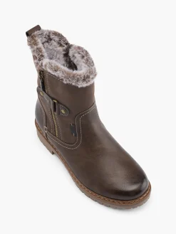 Damen Easy Street Komfort Boots