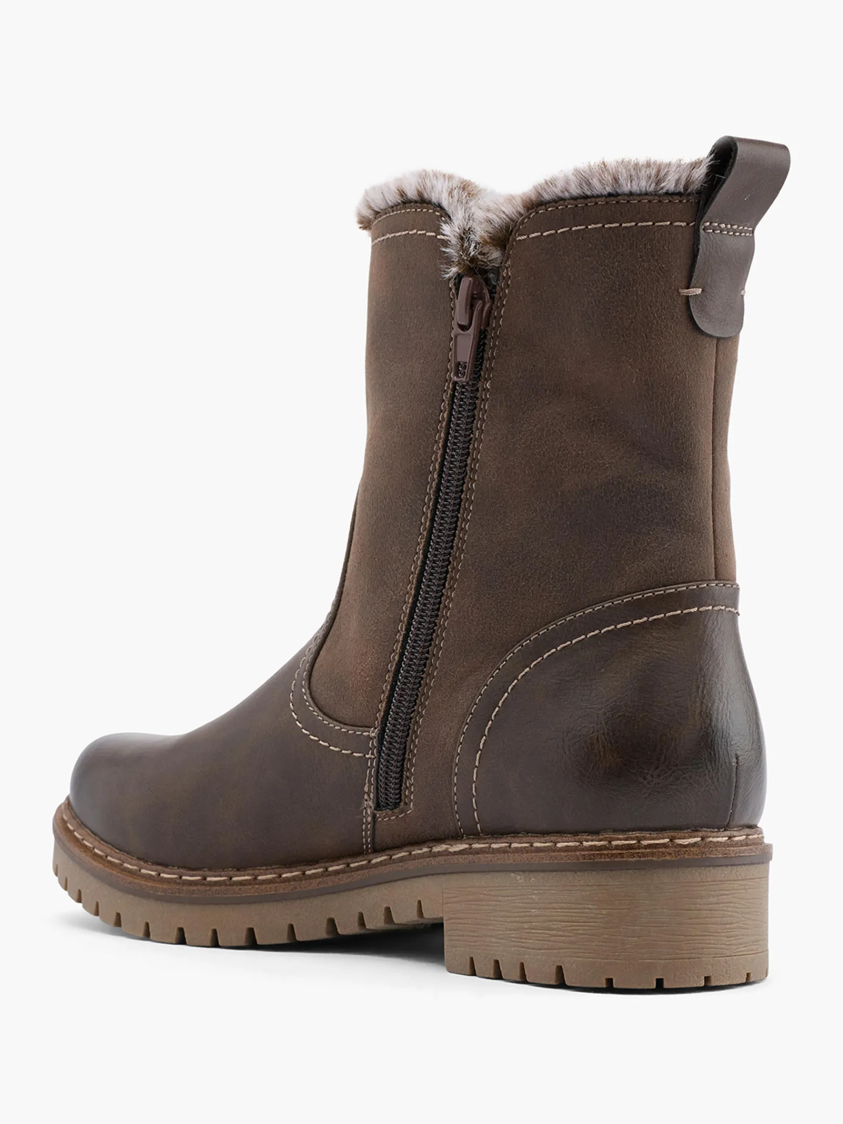 Damen Easy Street Komfort Boots