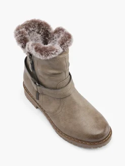 Damen Easy Street Komfort Boots