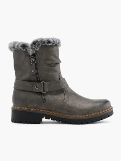 Damen Easy Street Komfort Boots