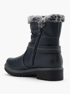 Damen Easy Street Komfort Boots