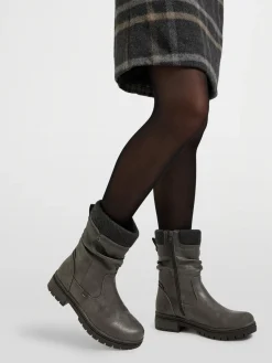 Damen Easy Street Komfort Boots