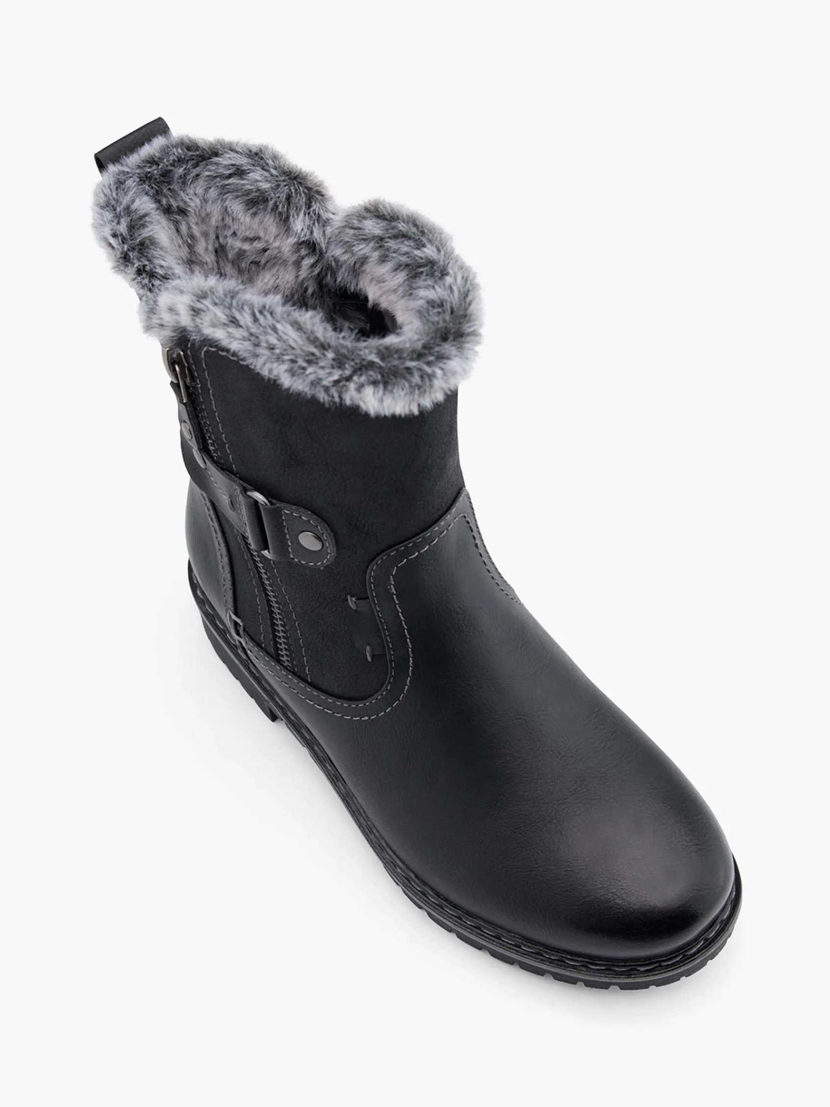 Damen Easy Street Komfort Boots