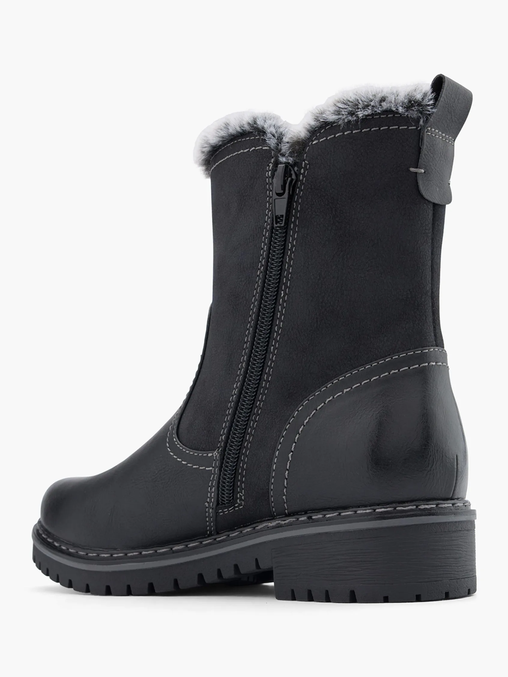 Damen Easy Street Komfort Boots