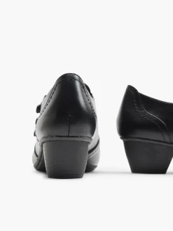 Damen Easy Street Komfort Hochfront Pumps