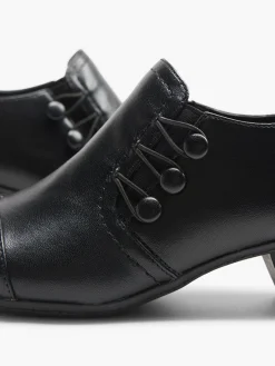 Damen Easy Street Komfort Hochfront Pumps